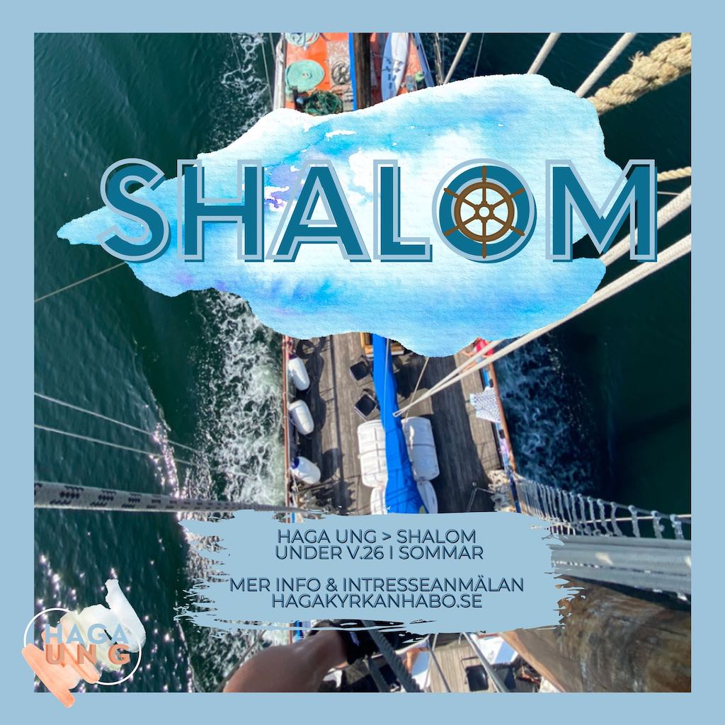 Båtbild Shalom